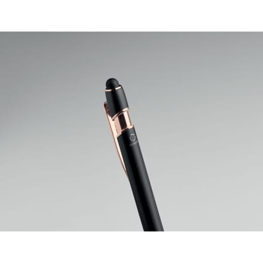 Penna in alluminio riciclato SCRIBBLE