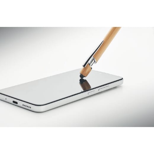 Penna personalizzabile con touch screen RENN