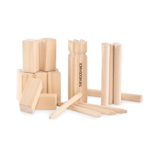 Gioco in legno KING PETIT