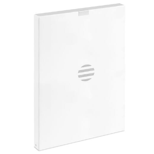 Cartella A4 con caricatore BURGUS