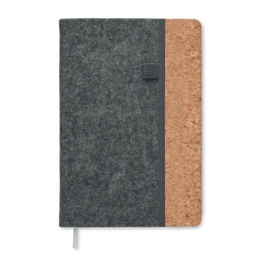 Notebook A5 con planner CORKBOOK