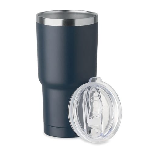 Bicchiere in acciaio inox riciclato SUM - 550 ml