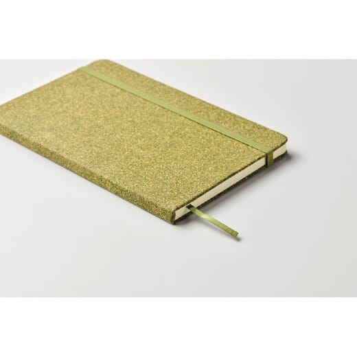 Notebook A5 in materiali riciclati CHIPPEWA