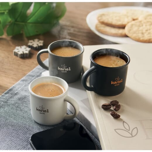 Tazza da caffè in ceramica ESPRES - 40 ml