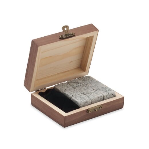 Set cubetti in pietra riutilizzabili ABERDEEN