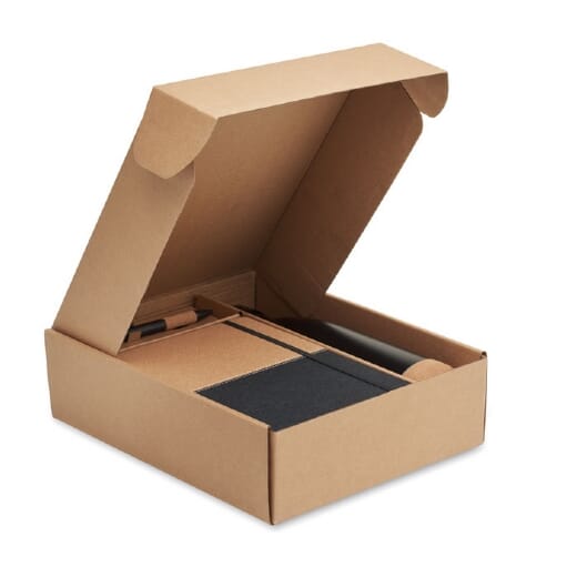 Set regalo 3 pezzi personalizzabili CADEAU