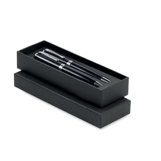 Set di penna a sfera e roller LYON SET