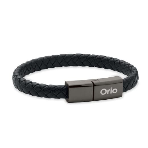Bracciale con cavo USB-C FAULETI CHARGE