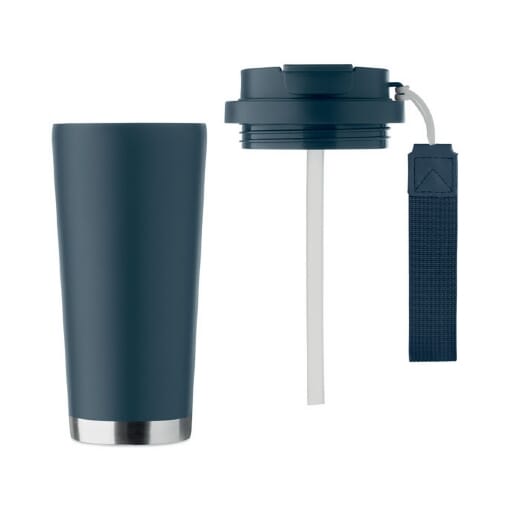 Bicchiere a doppio strato TOPAZ LARGE - 500 ml