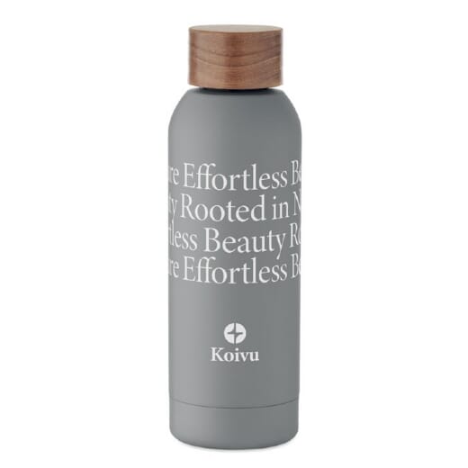 Borraccia in acciaio riciclato GEISER - 700 ml