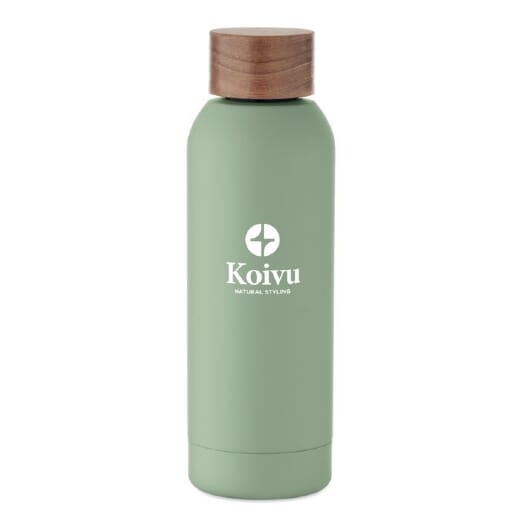 Borraccia in acciaio riciclato GEISER - 700 ml