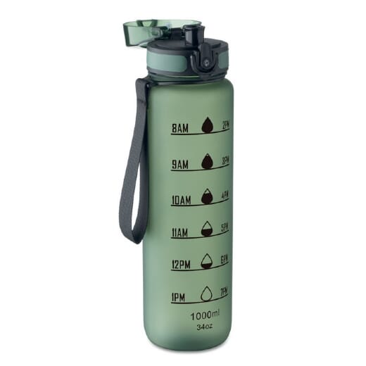 Borraccia sportiva graduata ISFORDEN MARK - 1L