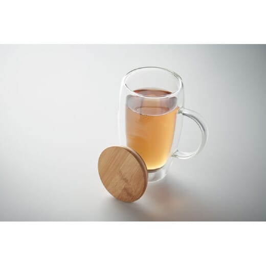 Tazza in vetro EXISTING NAME - 450 ml