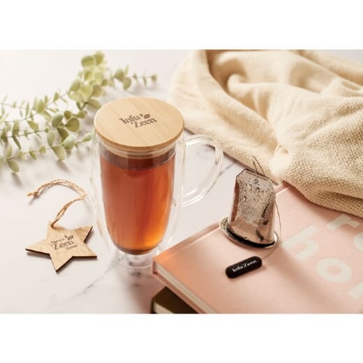 Tazza in vetro EXISTING NAME - 450 ml