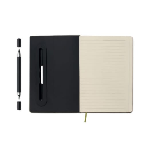 Notebook A5 con penna 2 in 1 RINBOOK