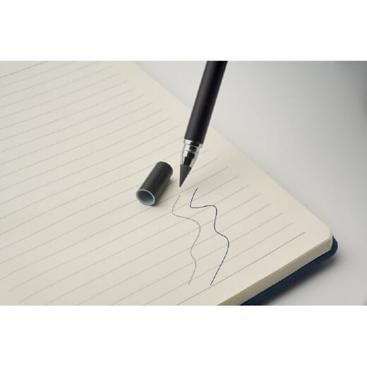 Notebook A5 con penna 2 in 1 RINBOOK
