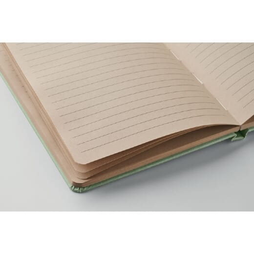 Notebook A5 in PLA canna da zucchero SUGAR