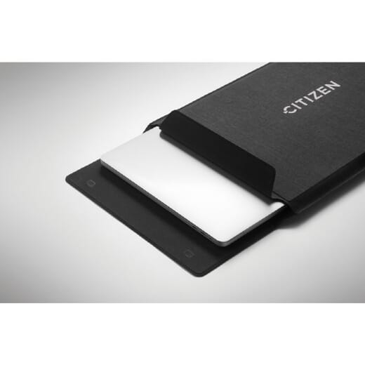 Porta laptop in feltro multifunzione PRACTIC
