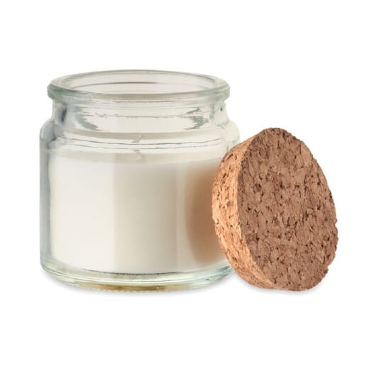 Candela profumata alla vaniglia VALO