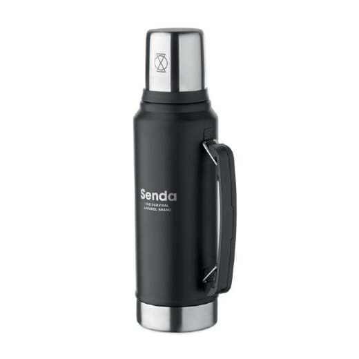 Bottiglia isolante con tazza NYIMA - 1L