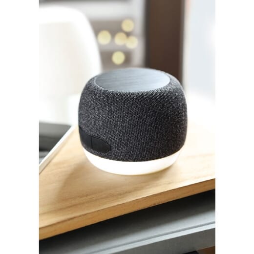 Speaker wireless con luce LISTOO+