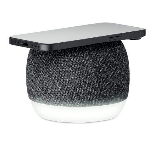 Speaker wireless con luce LISTOO+