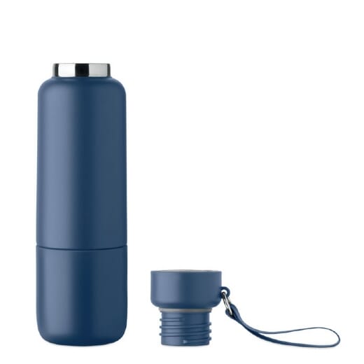 Borraccia termica con bicchiere NOEKA - 500 ml