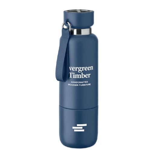 Borraccia termica con bicchiere NOEKA - 500 ml