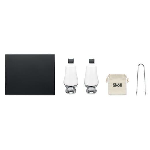 Set bicchieri da whisky MALT