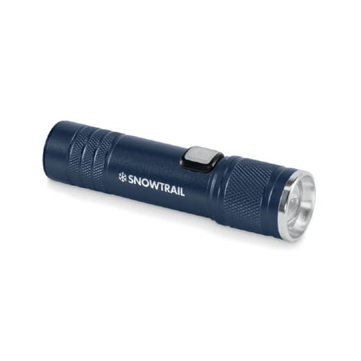 Torcia tascabile ricaricabile FLASHRA