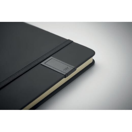 Notebook A5 con chiavetta USBNOTE