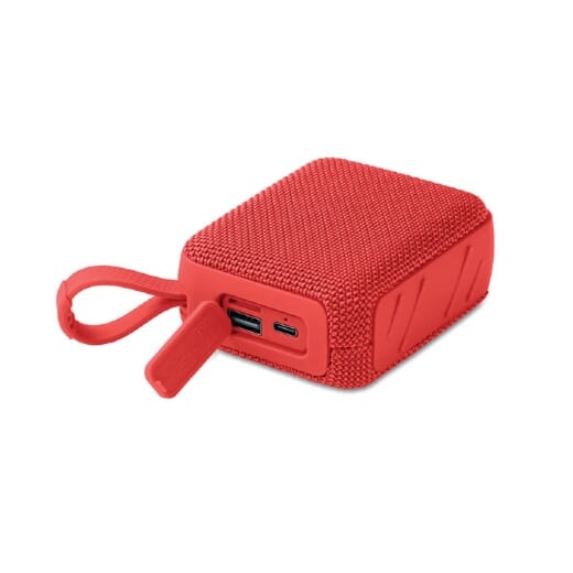 Speaker wireless personalizzabile OBLO