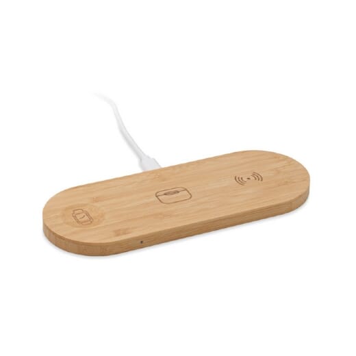 Base di ricarica 3 in 1 RECPAD