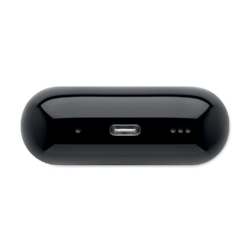 Auricolari con display touch screen SILENCIO