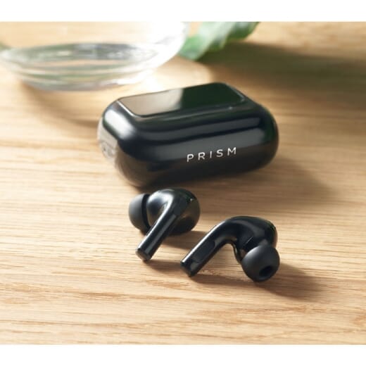 Auricolari con display touch screen SILENCIO
