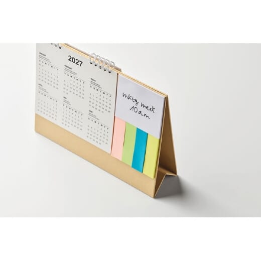 Calendario da tavolo 4 anni CALENDOO