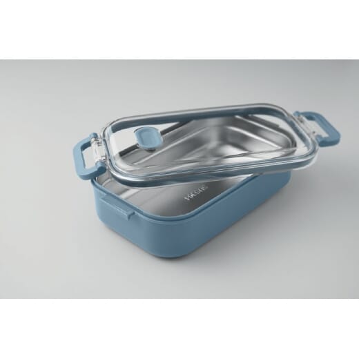 Porta pranzo in PP e acciaio inox HOAGIE