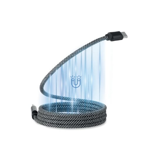 Cavo magnetico anti groviglio BRAID