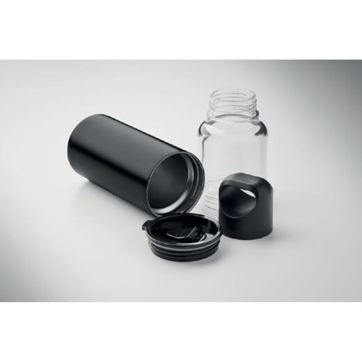 Borraccia 2 in 1 con tumbler DUALUSE - 610 ml