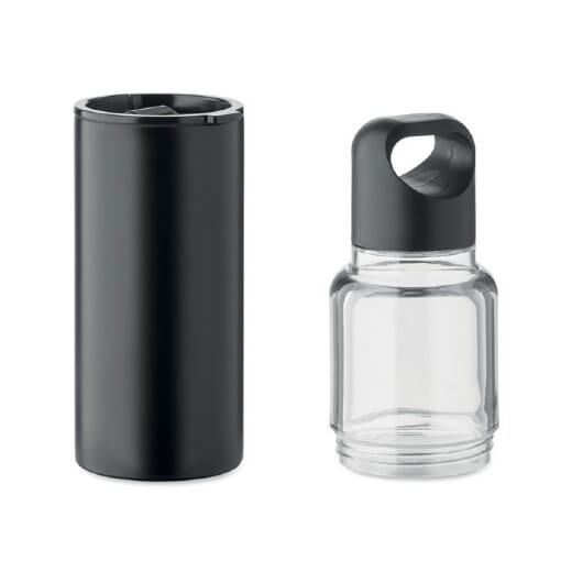 Borraccia 2 in 1 con tumbler DUALUSE - 610 ml