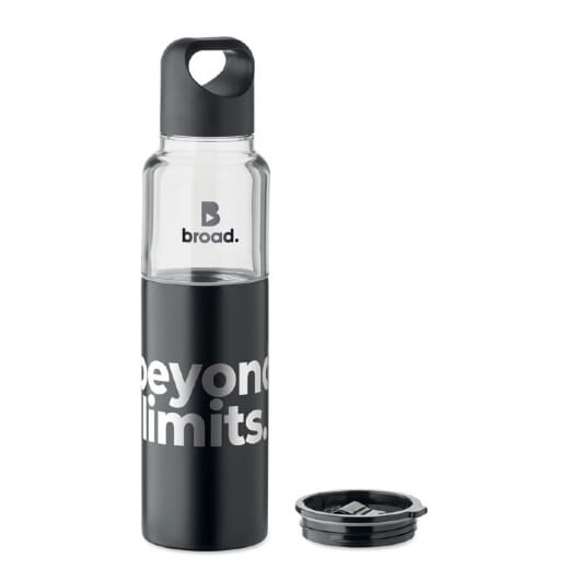 Borraccia 2 in 1 con tumbler DUALUSE - 610 ml