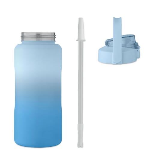 Borraccia motivazionale ACTIVATE MAX - 2000 ml