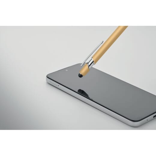 Penne personalizzabile con touch screen SIPARO