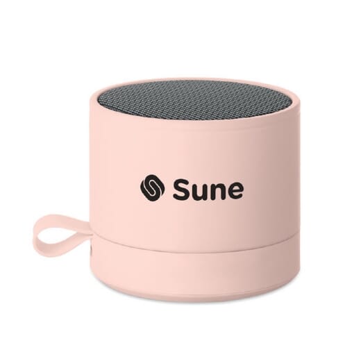 Speaker wireless con finitura in gomma RECAR