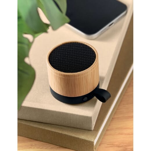 Speaker wireless RECAR BAMBOO
