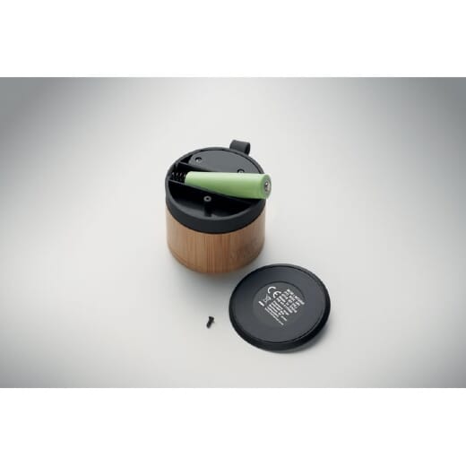 Speaker wireless RECAR BAMBOO