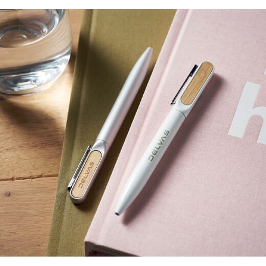 Penne con dettagli in bambù ALUBA