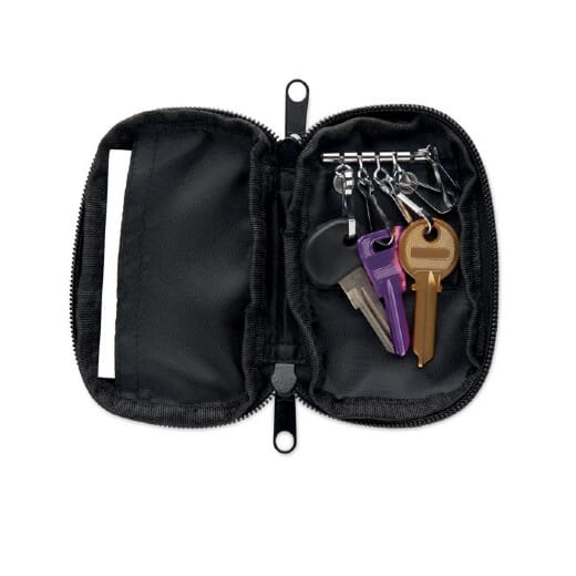 Portachiavi in 300D RPET ROVER