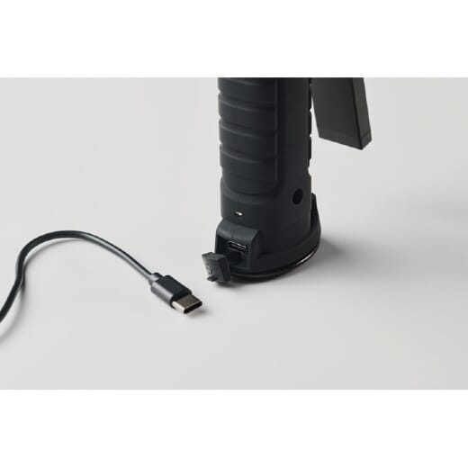 Luce da lavoro magnetica ROTATE