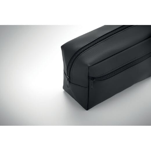 Beauty case con tasca frontale DOPPKIT